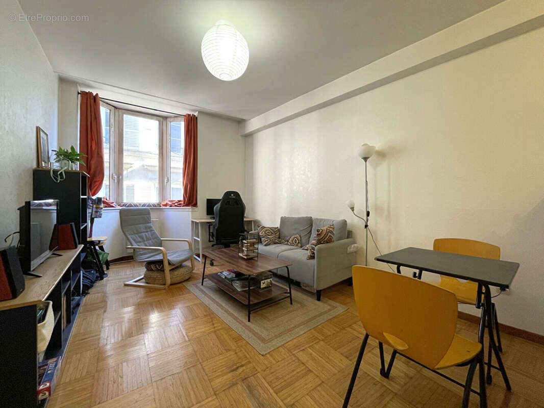 Appartement à METZ
