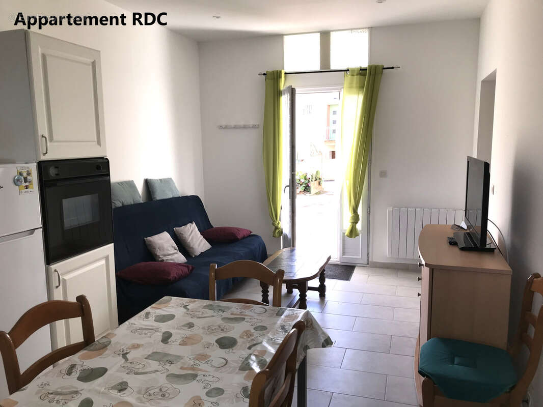 Appartement à LAMALOU-LES-BAINS