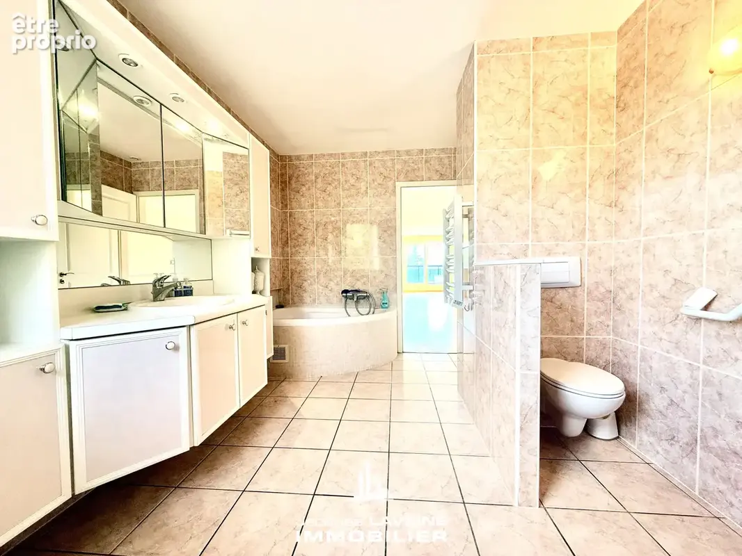Saint-julien-les-metz appartement 4 pieces 127m2 terrasses garages - photo 12