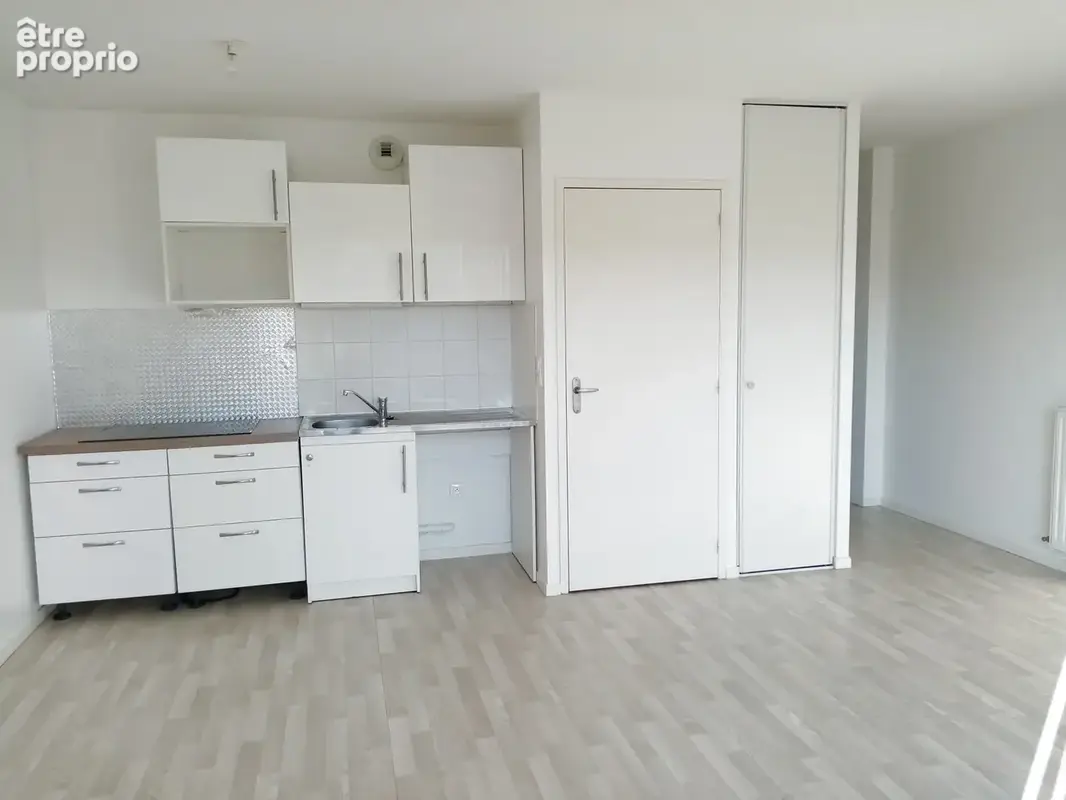 appartement récent, T2 libre de locataire - photo 3