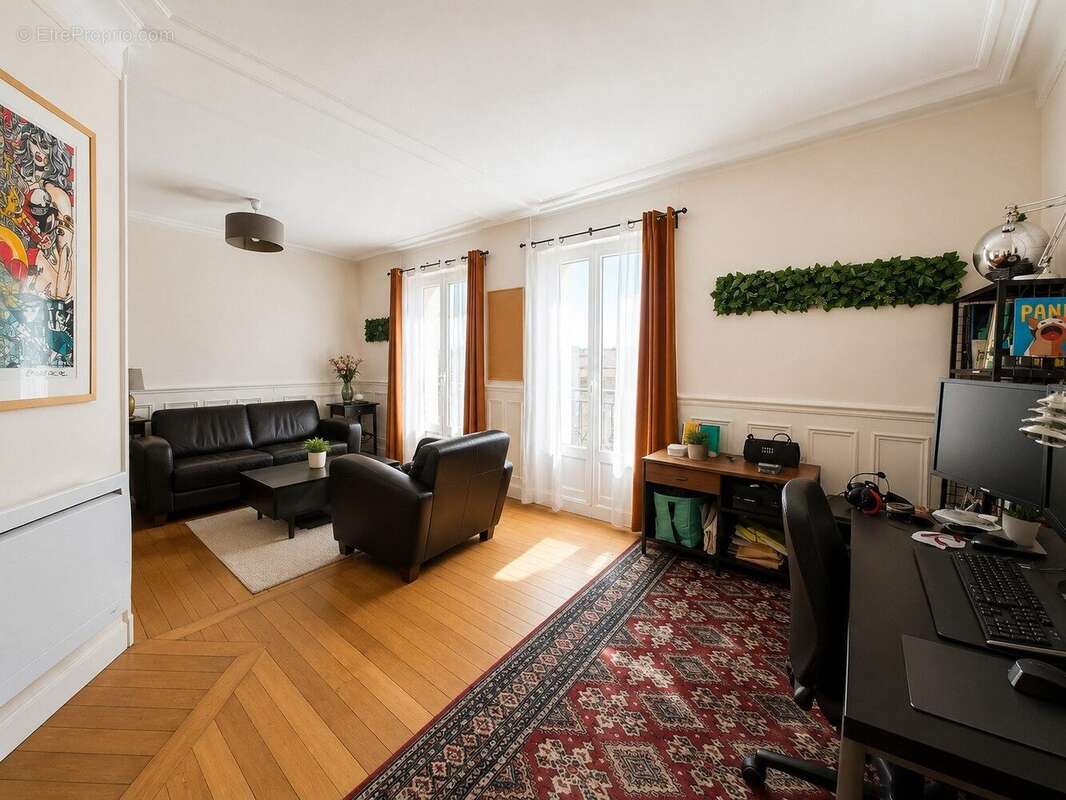 Appartement à LE VESINET