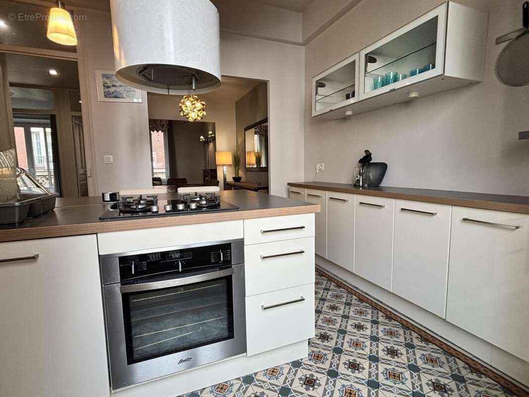 Appartement à GRENOBLE