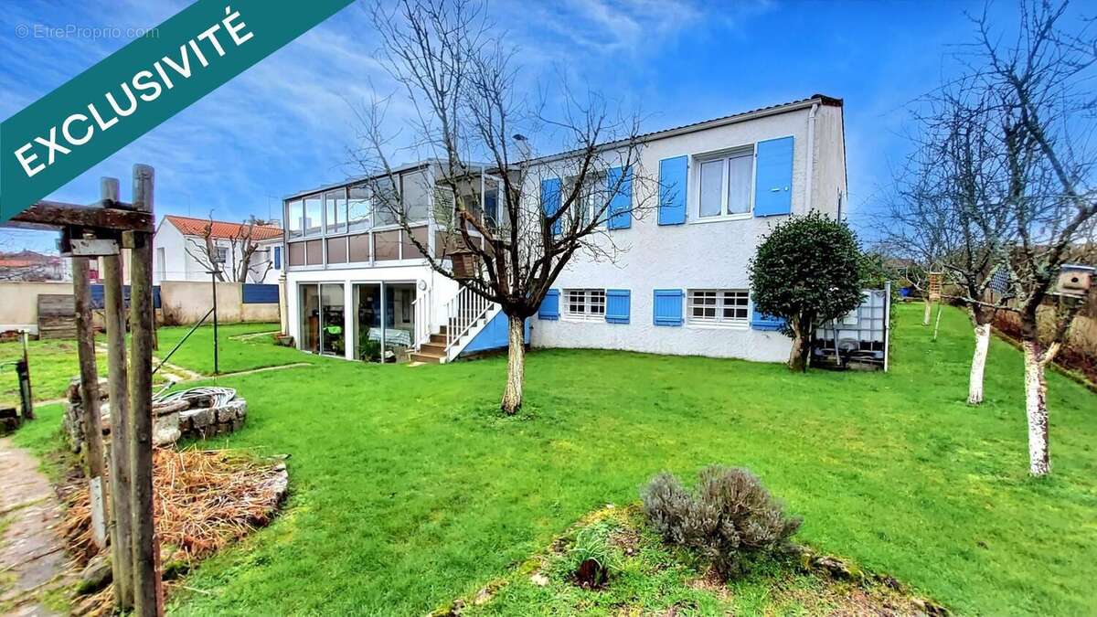 Photo 3 - Maison à MOUILLERON-LE-CAPTIF