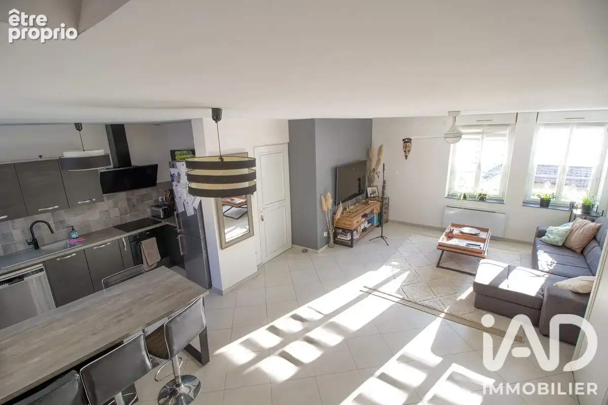 Photo 1 - Appartement à LA CHAPELLE-EN-SERVAL