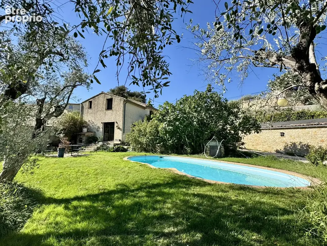 Nyons - villa 136 m2 - piscine - photo 24