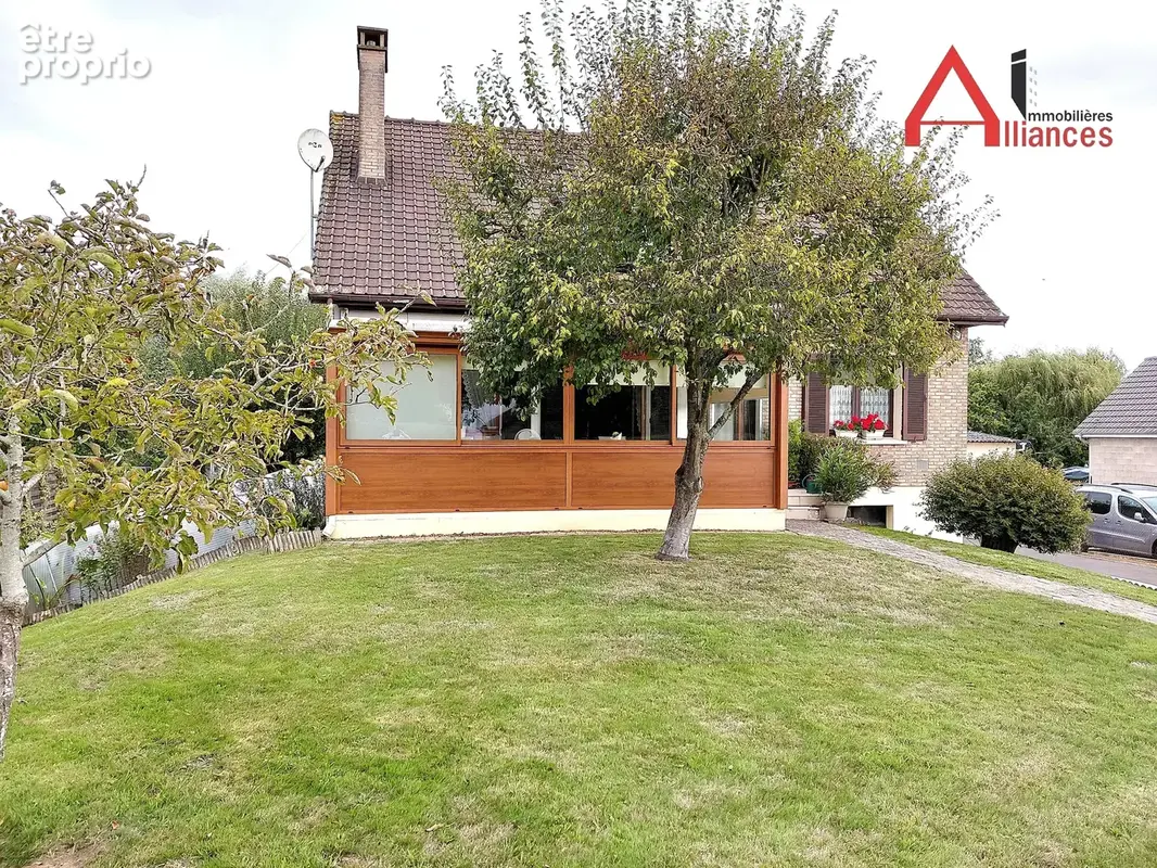 Maison 6 pièces 115 m² à vendre à Mareuil-Caubert (80132) - photo 7