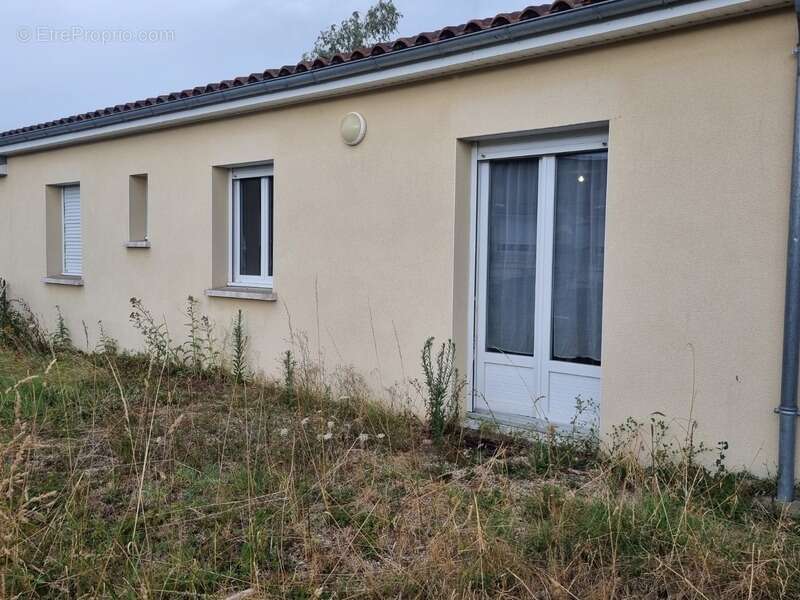 Maison à VERRIERES