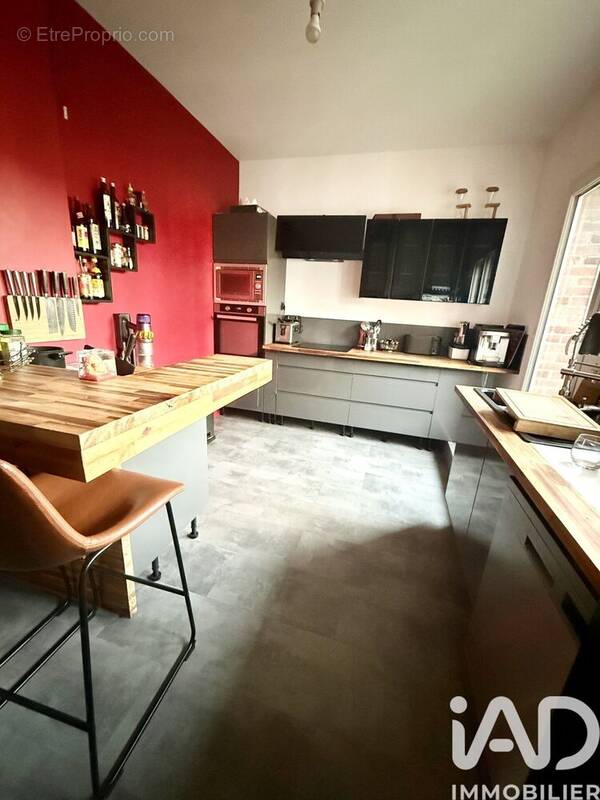 Photo 1 - Maison à BETHUNE