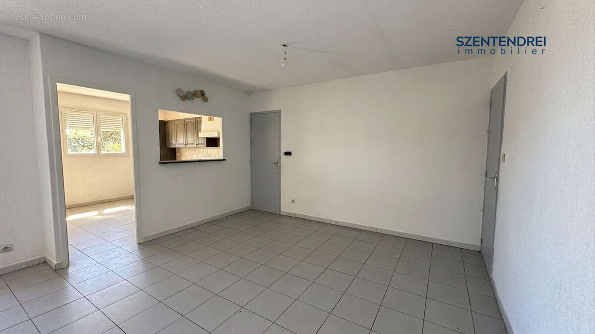 À vendre maison T4 plain pied à Lunel