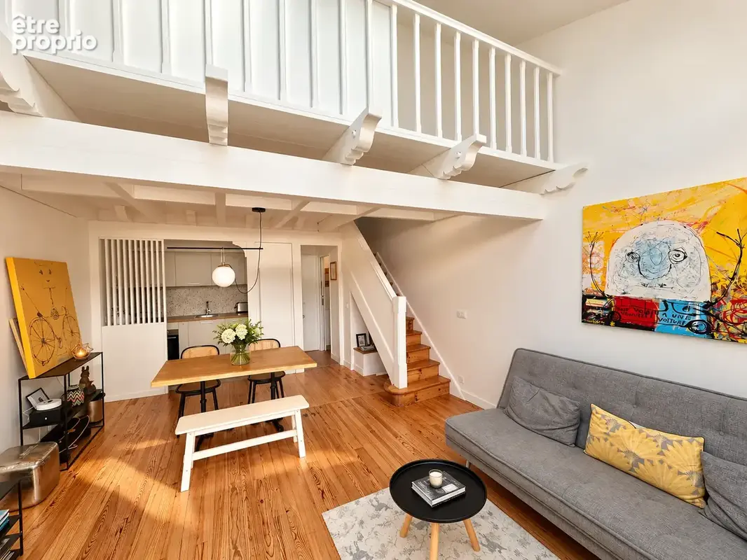 Biarritz - port vieux -  apt / maison - photo 3