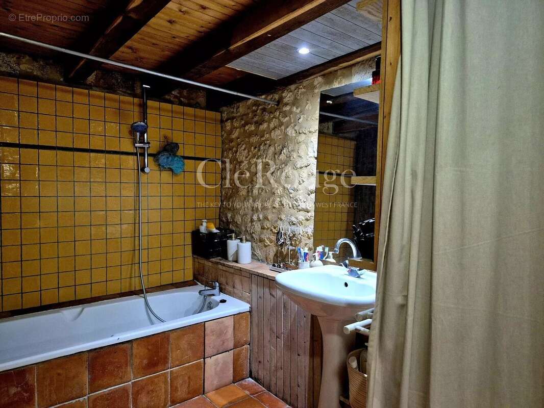 Charmante maison en pierre – à 5 minutes d’Eymet, au cœur des vignes du Dordogne - photo 5