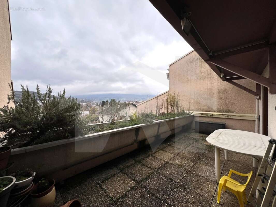 Appartement à VOIRON