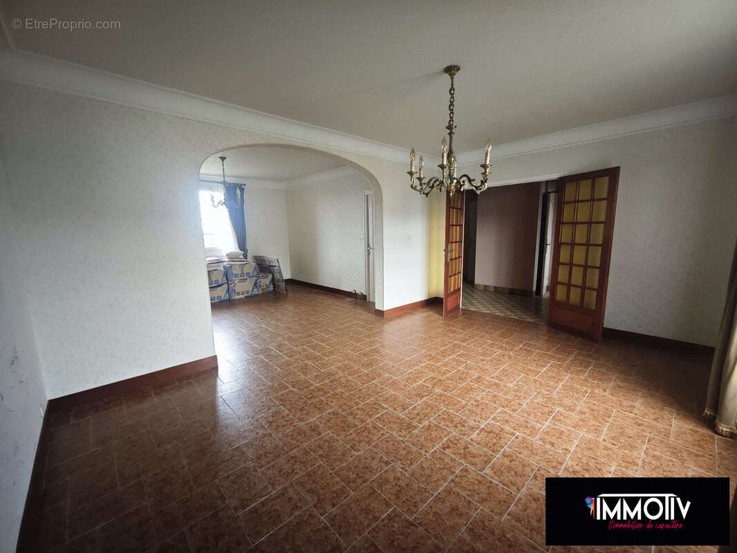 Maison à LOCMARIA-PLOUZANE