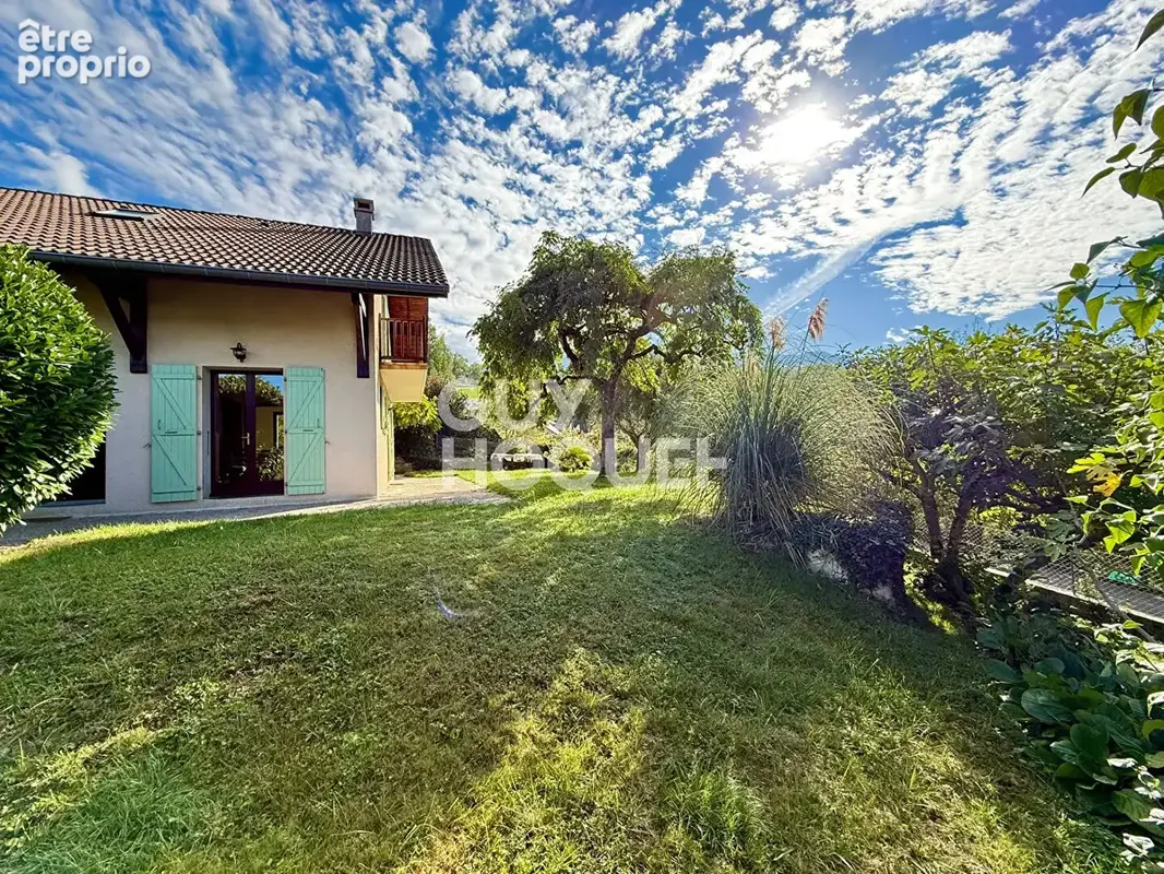 Maison  5 pièce(s) 125 m2 - photo 4