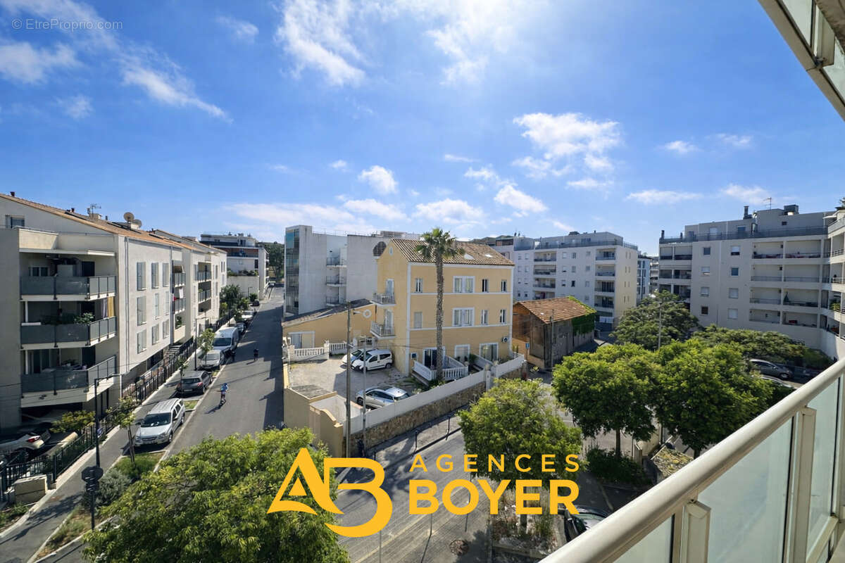 Appartement à LA SEYNE-SUR-MER