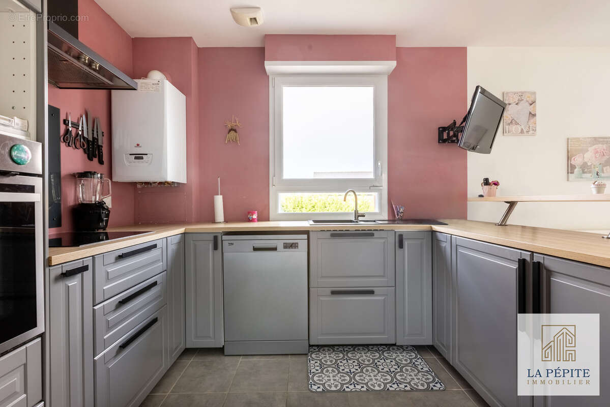 Maison à PREUX-AU-BOIS