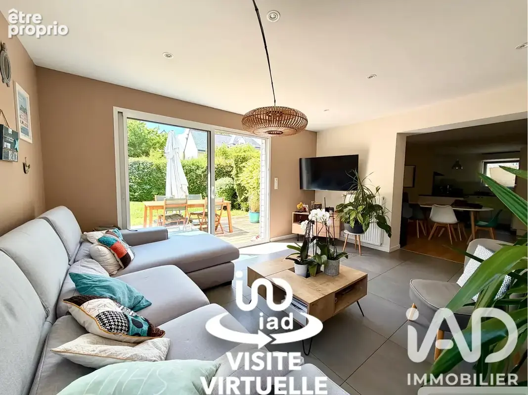 Photo 1 - Maison à PONT-PEAN