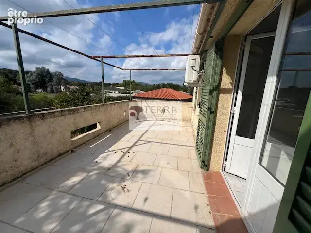 Appartement T4 avec terrasse et jardin 20270 CAMPO QUERCIO - photo 1