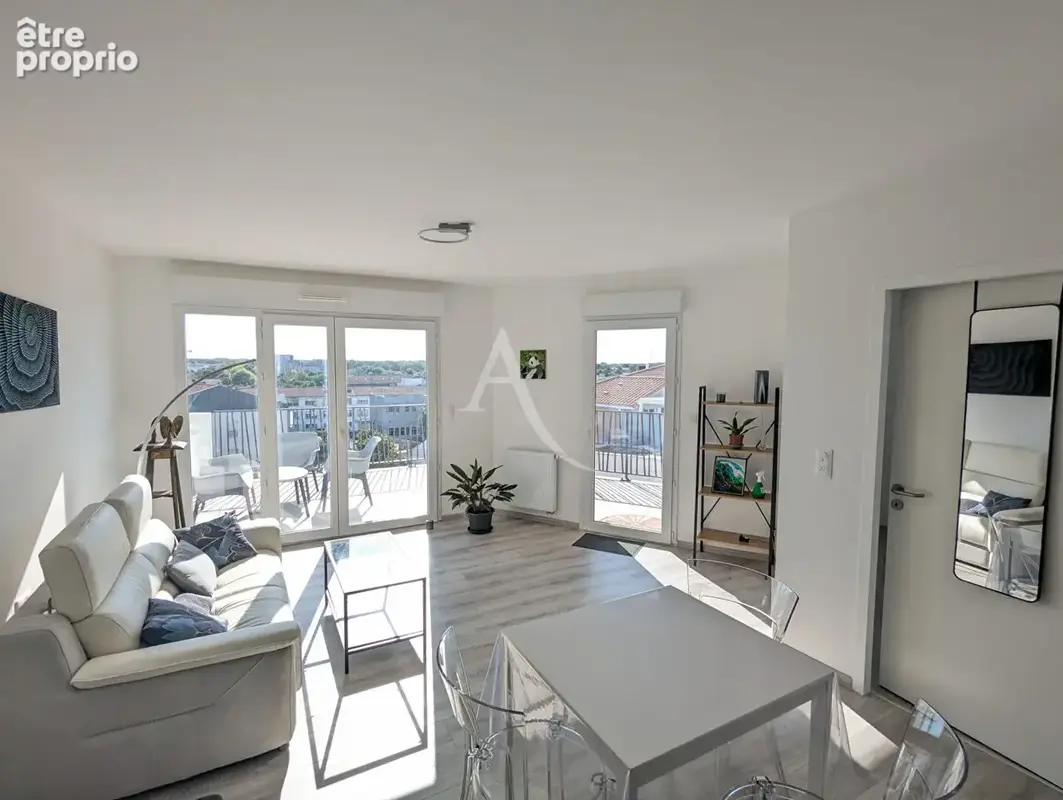 A vendre - appartement - challans - photo 2