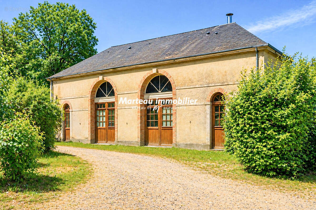 Maison Saint Pavace - photo 12