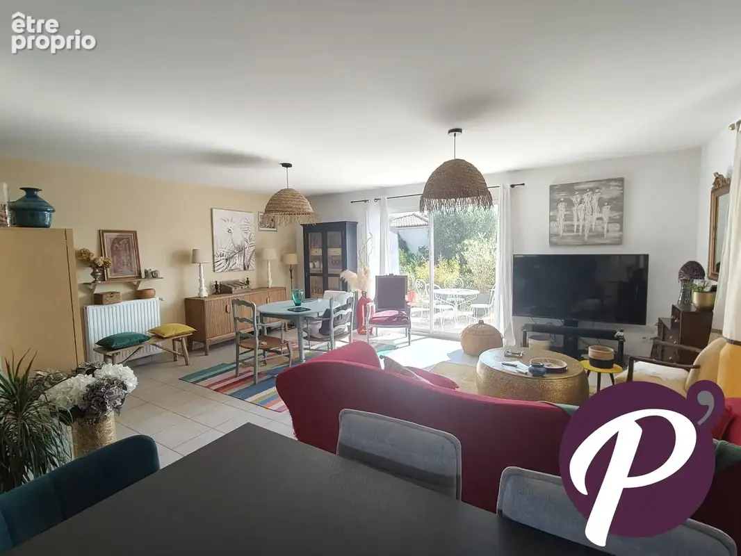 Maison 4 pièces 93 m² à vendre à Saint-Laurent-Des-Vignes (24100) - photo 4