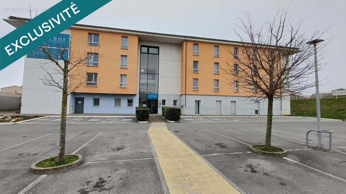 Photo 1 - Appartement à CARCASSONNE