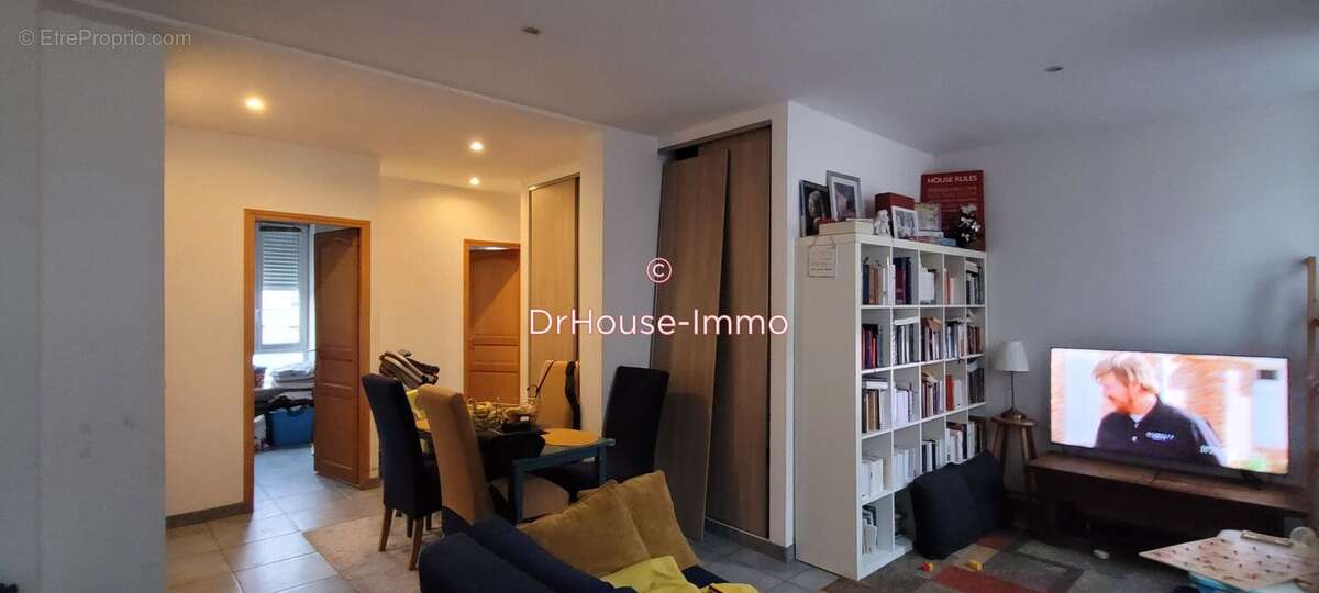 Appartement 58 m² à Fontainebleau  - photo 5