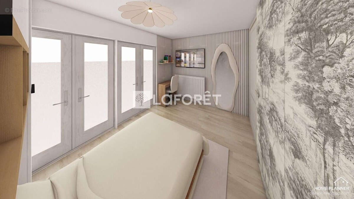 Appartement à PONTOISE