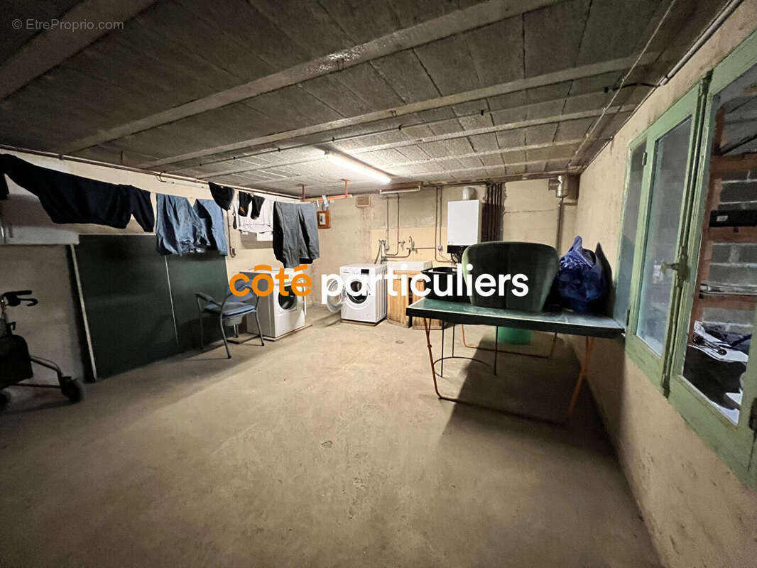 Maison à SAINT-JOUAN-DES-GUERETS