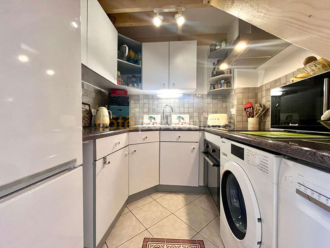 Appartement duplex avec aperçu mer . Résidence sécurisée - photo 6