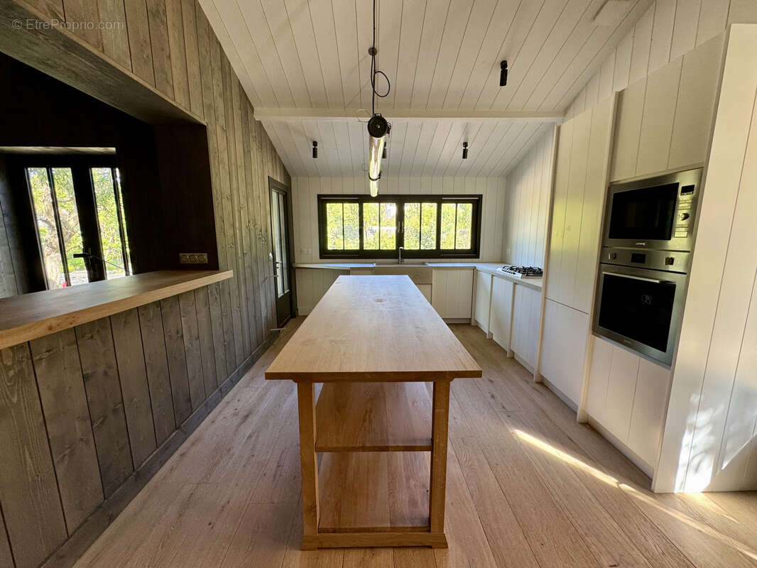 Maison à LEGE-CAP-FERRET