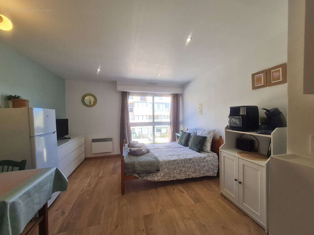 Appartement à SAINT-MANDRIER-SUR-MER