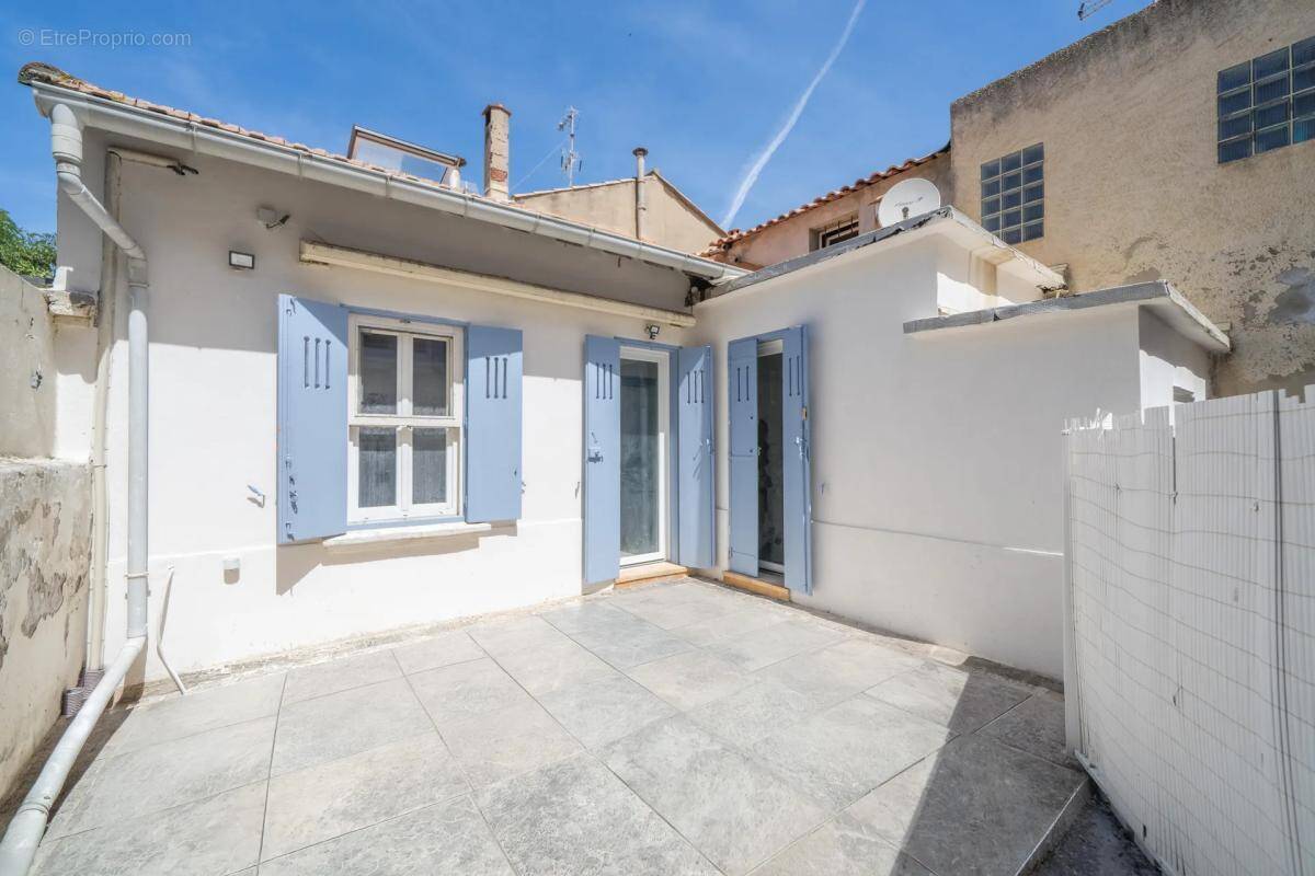 Maison à PALAVAS-LES-FLOTS