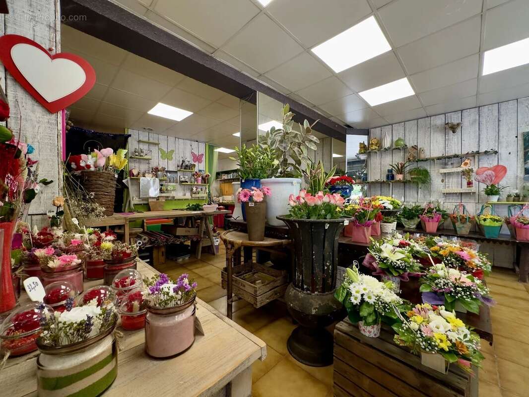 Fonds de commerce Fleuriste - photo 4