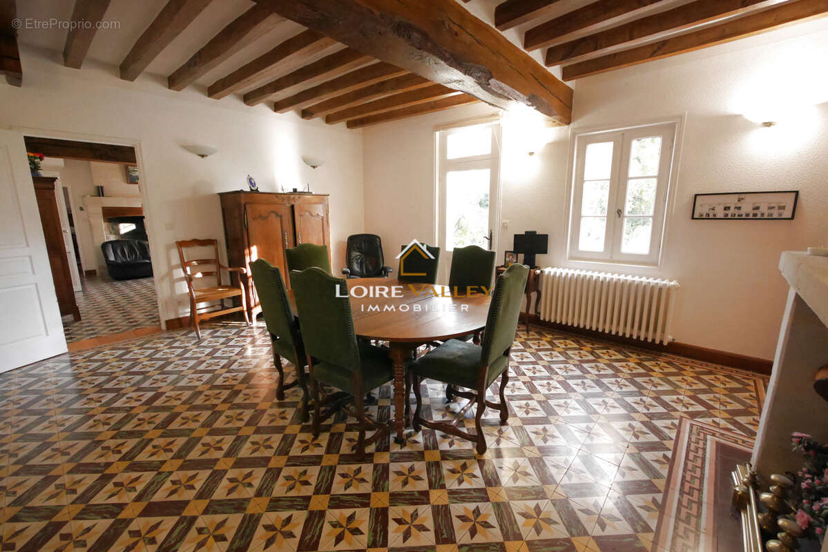 Maison à BRION