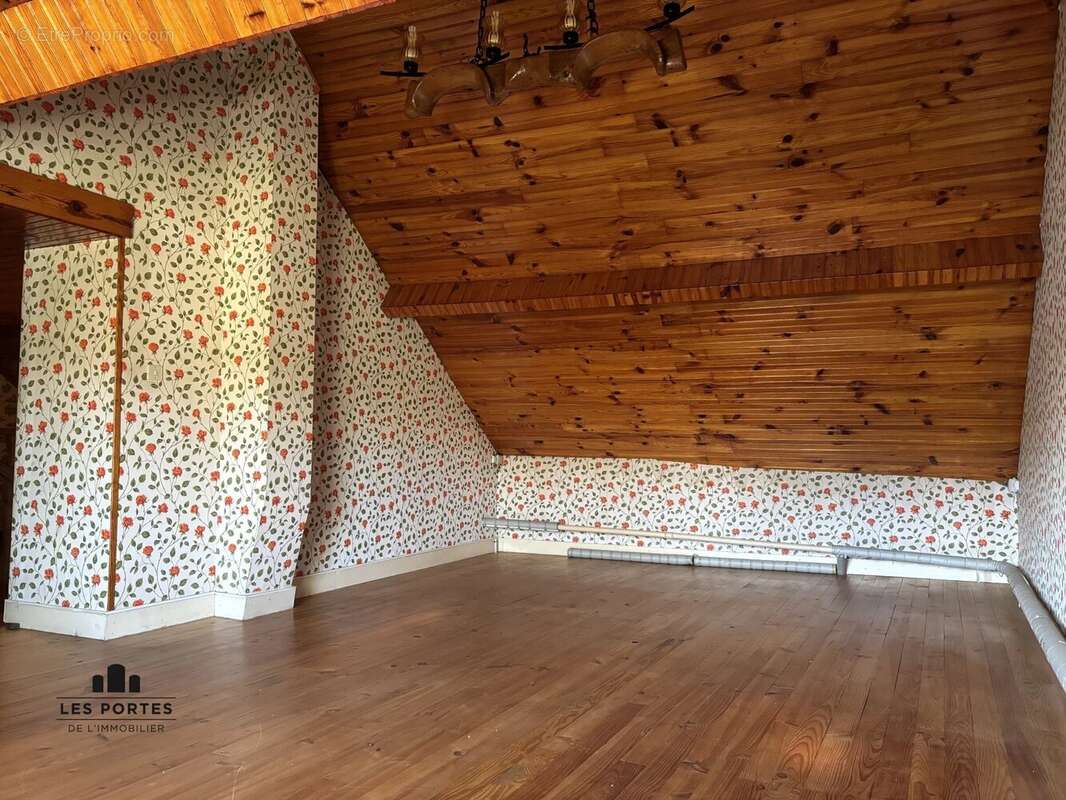 Maison à VALPUISEAUX