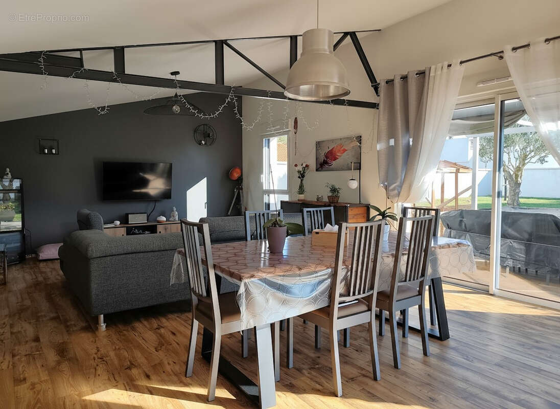 Maison 5 pièces - 5 minutes des plages - photo 4