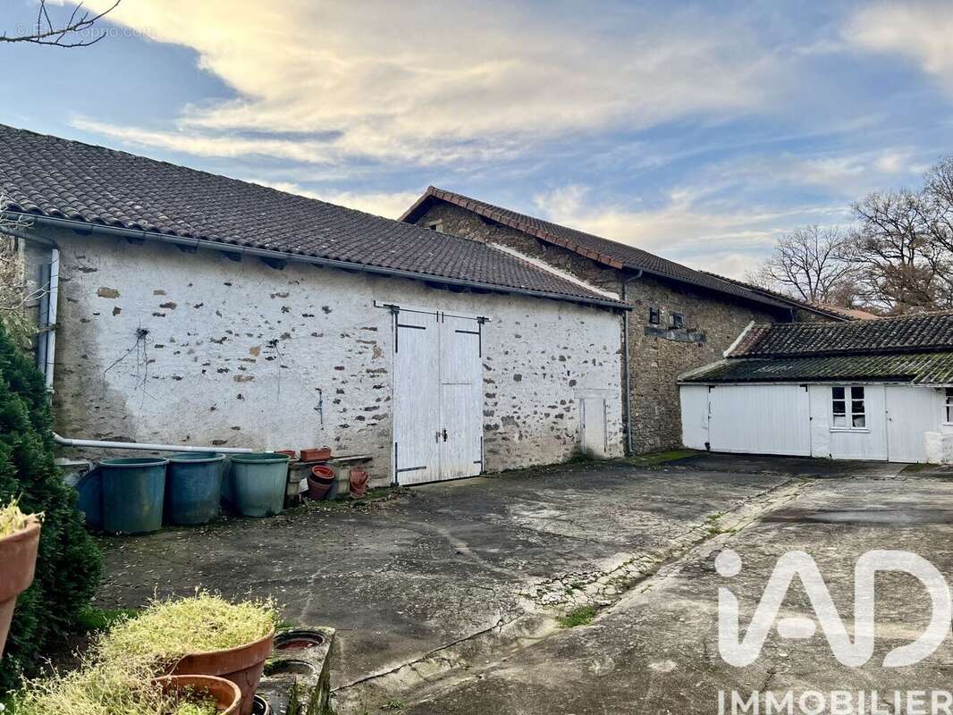 Photo 4 - Maison à ORADOUR-SUR-VAYRES