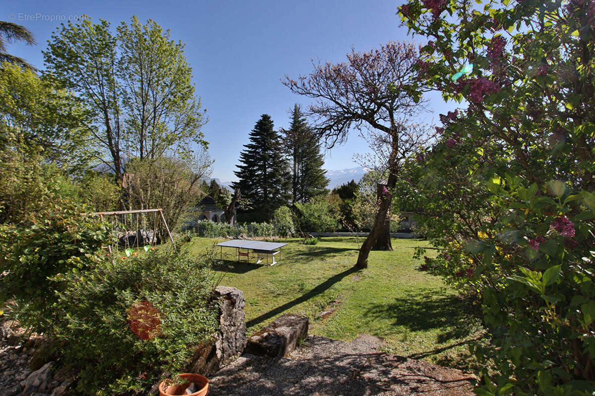 Maison à SEYSSINS