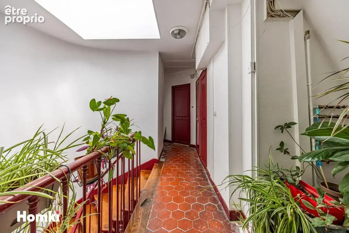 Appartement T1 de 9 m² à Paris 75010, Rue Beaurepaire - photo 6