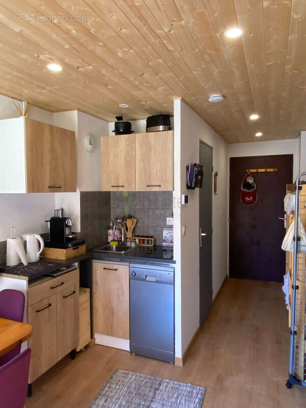 Appartement à BELLEVAUX
