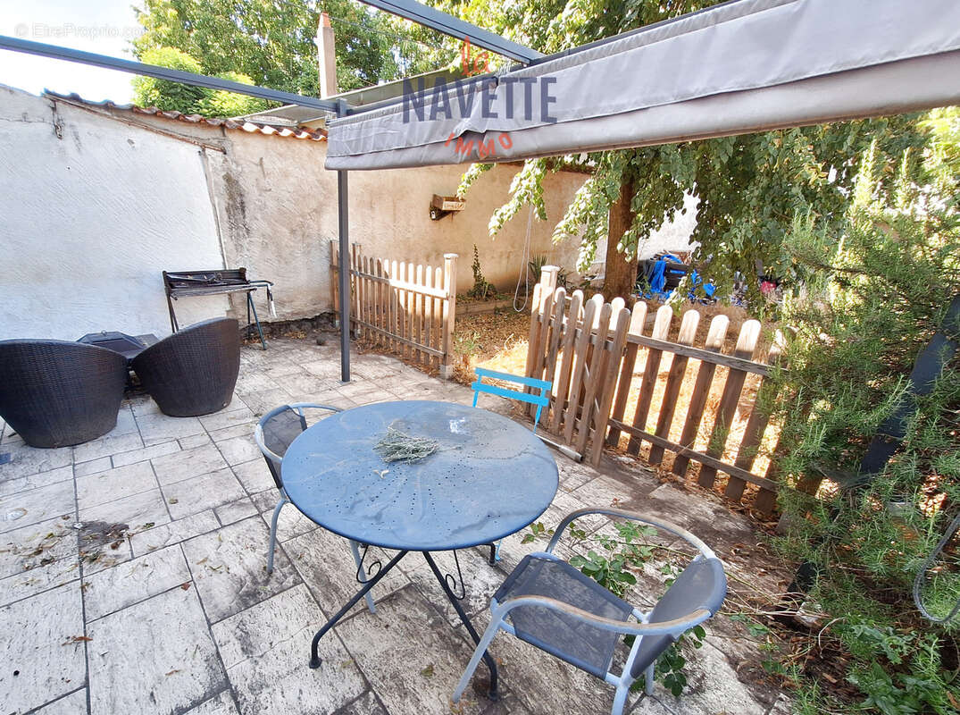 Maison de village à usage d'habitation avec jardin - photo 14