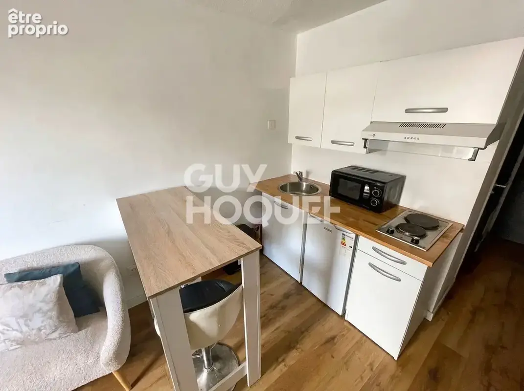 Studio rénové et meublé - PROCHE FAC - Idéal investisseurs - photo 2