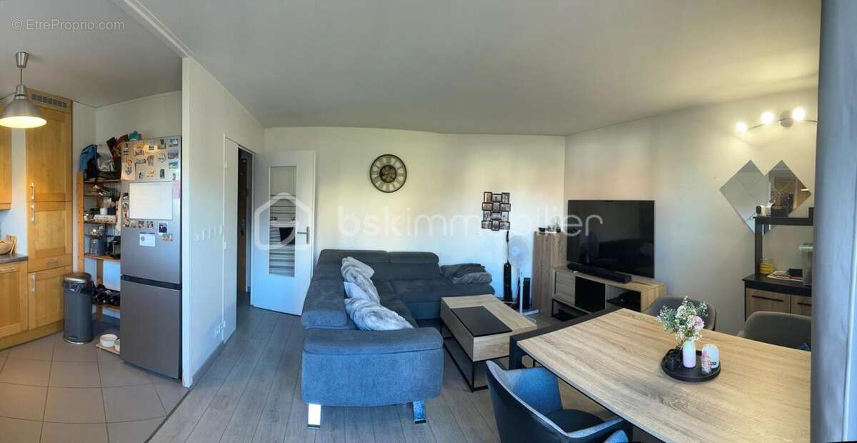 Exclusivité Bel appartement  2 pièces avec balcon et box en sous-sol - COUP DE COEUR ASSURE - photo 2