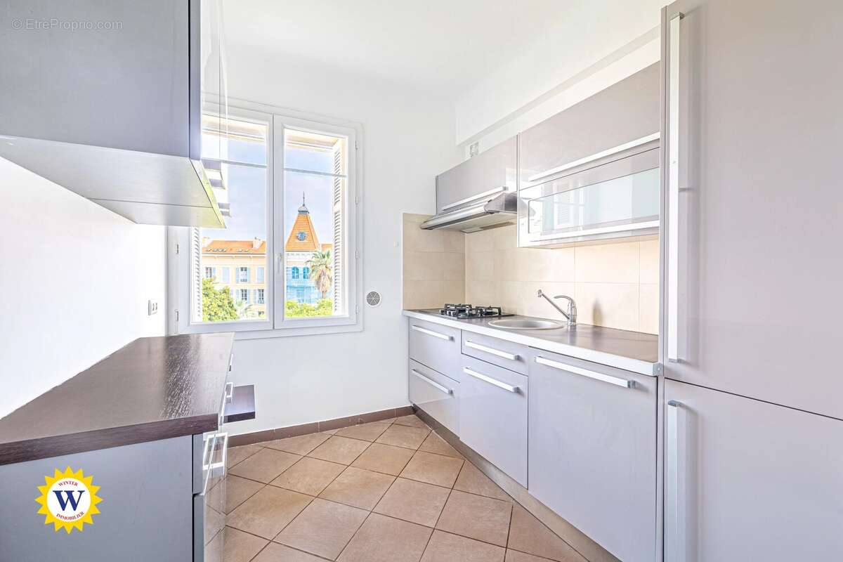 Appartement à NICE