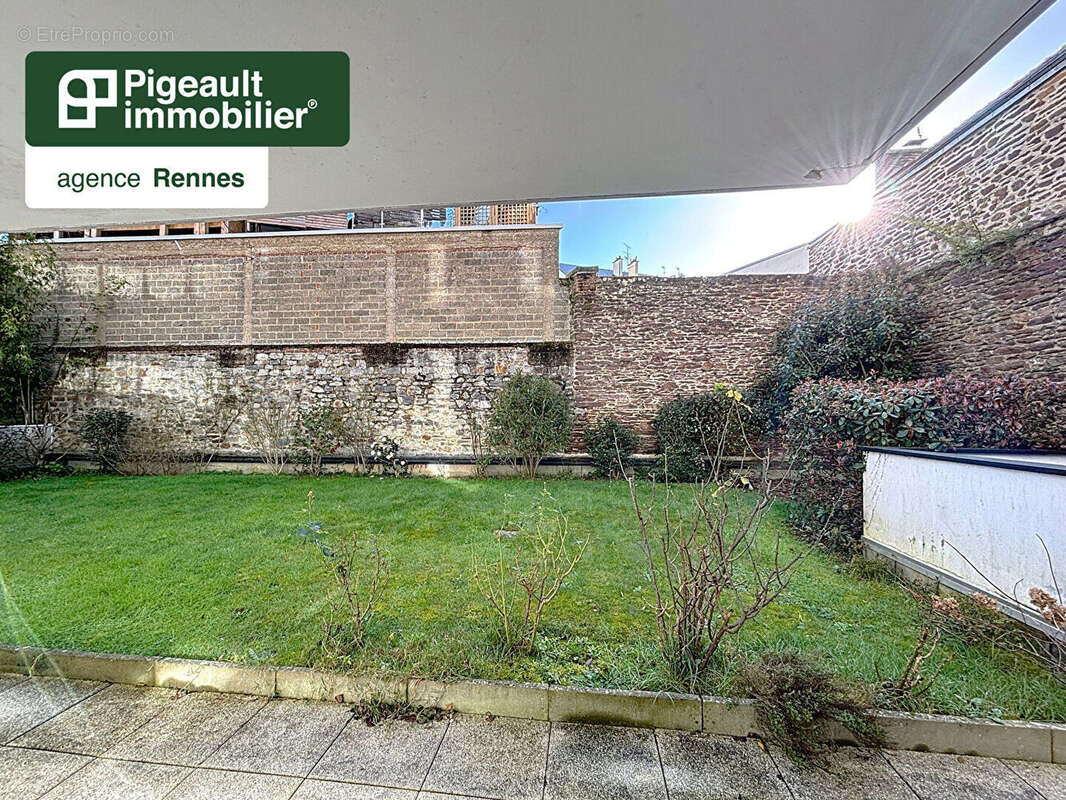 Appartement à RENNES