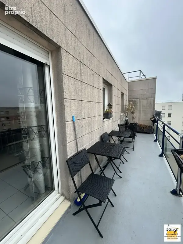 Appartement à LE HAVRE