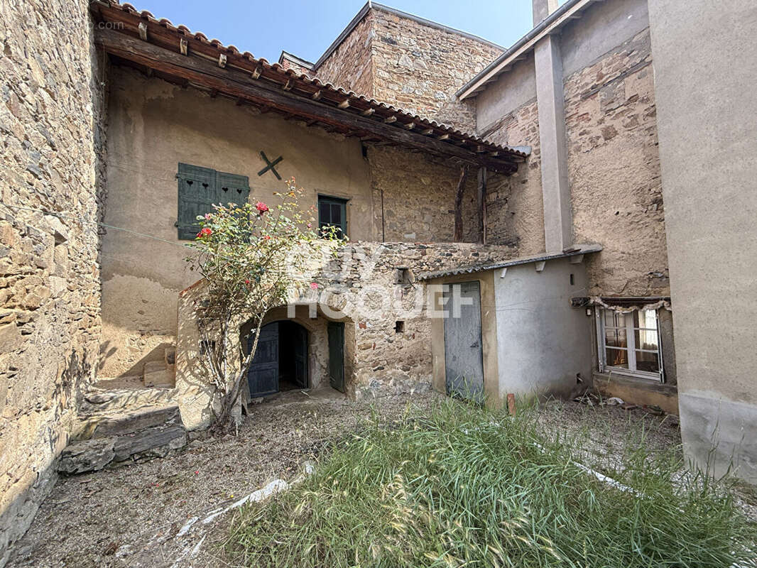 Maison à SAINT-LAURENT-D&#039;AGNY