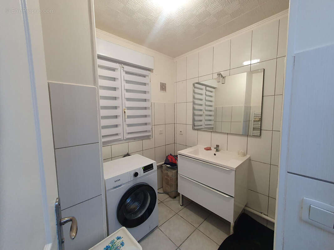 Appartement à SAINT-QUENTIN