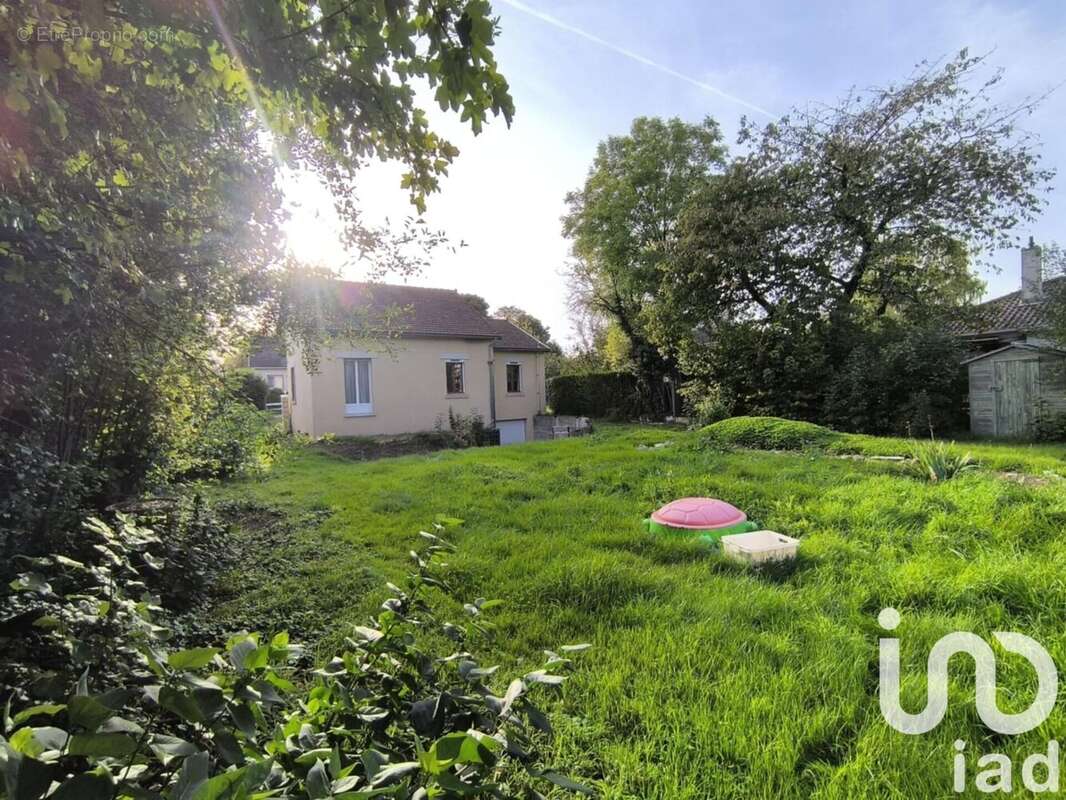 Maison 134 m² à Charmont-Sous-Barbuise  - photo 2